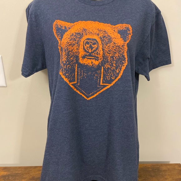 Scobar Other - Chicago Bears Bear Down T-Shirt
